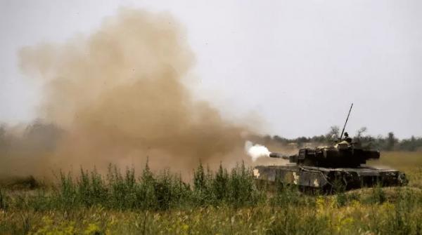 Nóng chiến sự: Ukraine phá kho đạn của Nga ở Kherson