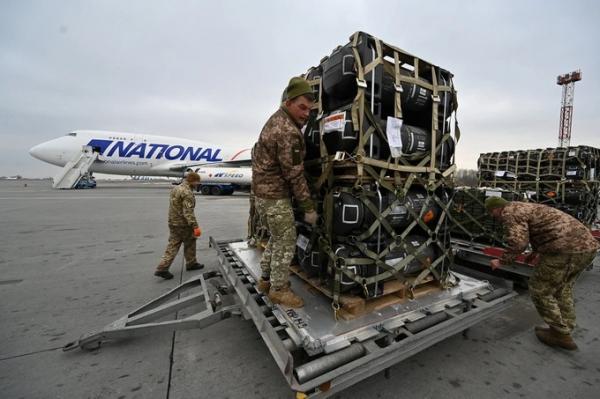 Mỹ chuẩn bị gói viện trợ quân sự lớn nhất cho Ukraine