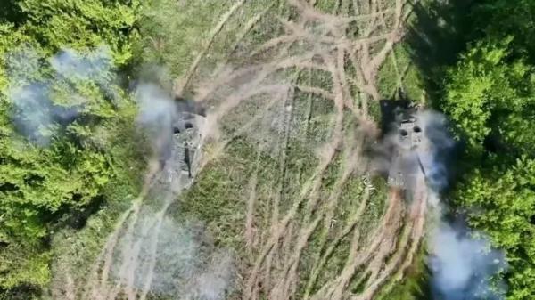 Quân đội Nga dùng chiến thuật “đập hạt dẻ” để tạo “hỏa ngục” trên chiến trường Donbass