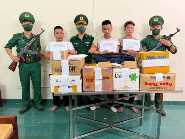 Hành trình bắt nhóm nghiện thủ K59 “áp tải” 30kg m‌a tú‌y tại ga Đông Hà