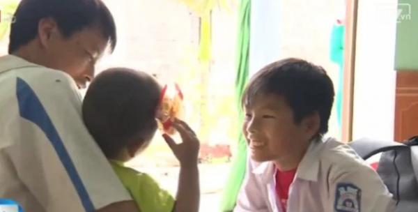 Hành trình chiến thắng ung thư sau 8 năm ròng của cậu bé ở Thái Bình