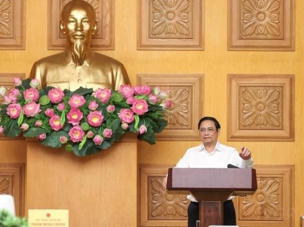 Thủ tướng Phạm Minh Chính: Thực hiện Chiến lược tài chính toàn diện, tránh việc đề ra rồi để đó