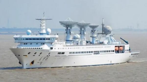 Sức ép của Ấn Độ, Sri Lanka từ chối đón tàu Trung Quốc