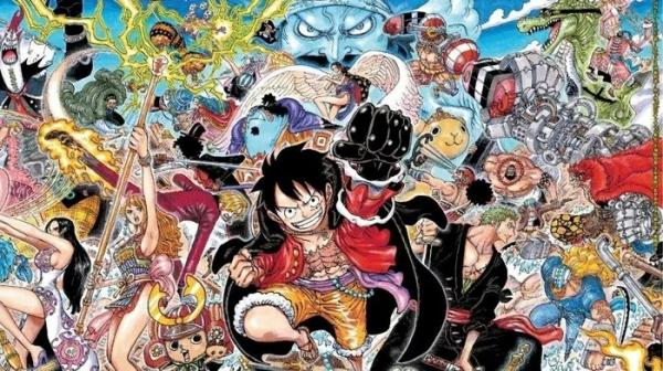 “One Piece” phá kỷ lục với hơn 500 triệu bản in