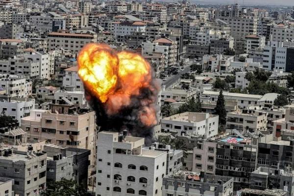 Phản ứng của Mỹ, Nga về xung đột tại Gaza