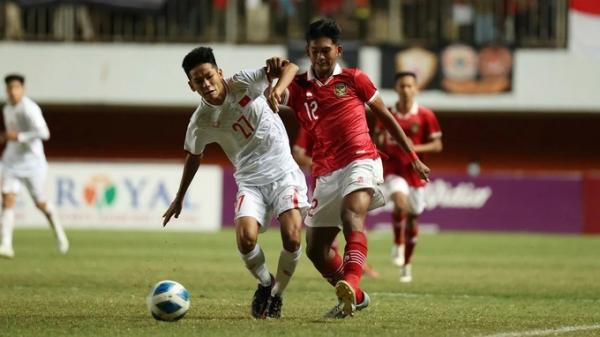 Báo Indonesia phản ứng thế nào khi đội nhà đánh bại U16 Việt Nam?