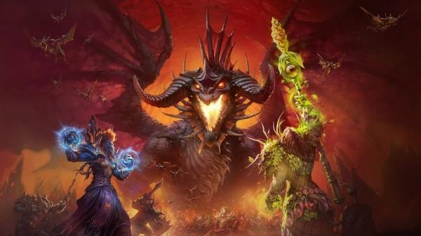 Trò chơi di động World of Warcraft đã bị hủy bỏ