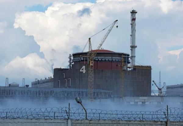 Liên Hợp Quốc yêu cầu được tiếp cận nhà máy điện hạt nhân tại Ukraine