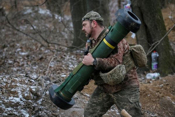 70% vũ khí phương Tây cung cấp không đến tay binh sĩ Ukraine?