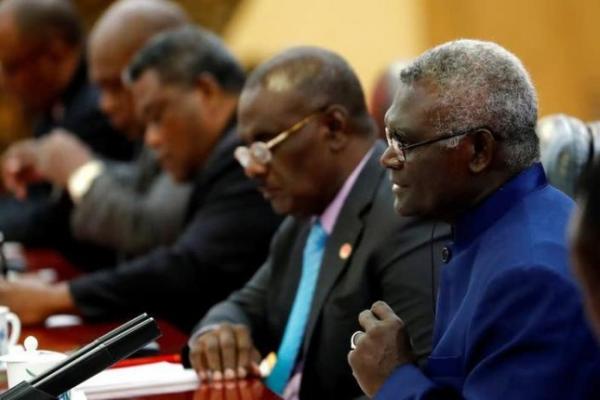 Thủ tướng Quần đảo Solomon ‘hắt hủi’ Thứ trưởng Mỹ