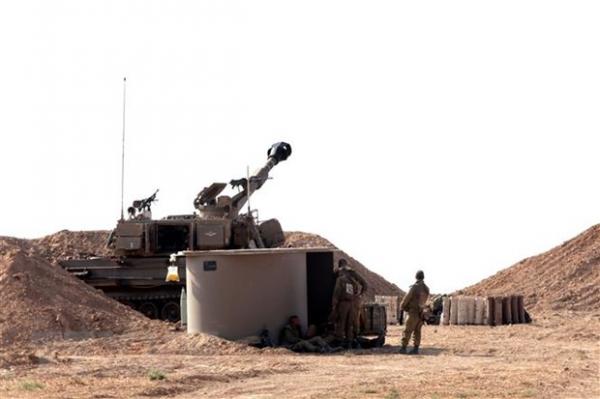 Lệnh ngừng bắn có hiệu lực, Israel mở lại cửa khẩu biên giới với Gaza