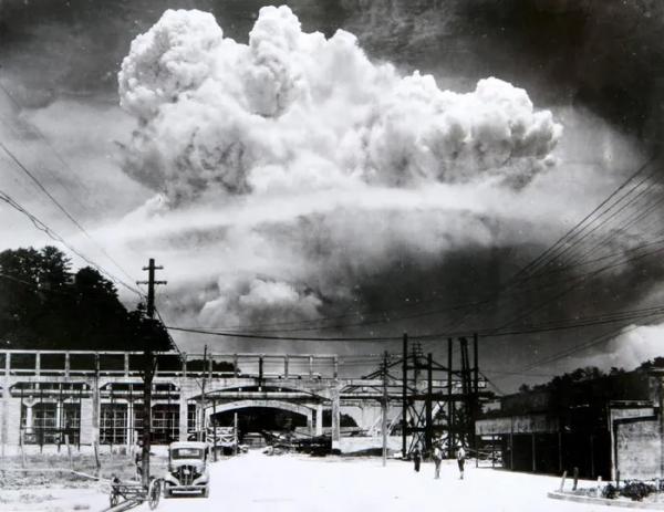 Không phải Nagasaki, ban đầu Mỹ định ném bom hạt nhân xuống thành phố nào?