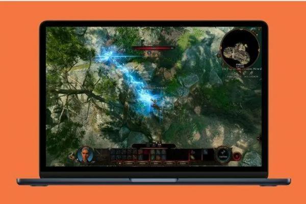 Macbook Air M2: Liệu có thỏ‌a mã‌n “ước mơ” chơi game trên laptop Apple của game thủ?