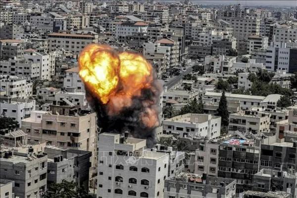 Israel và Phong trào thánh chiến Hồi giáo ngừng bắn ở Dải Gaza