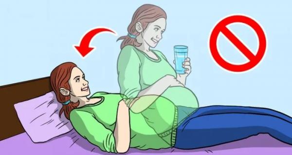 6 cách giữ vóc dáng khi mang thai