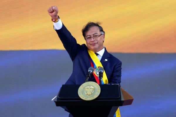 Colombia có tổng thống đầu tiên trong lịch sử là lãnh đạo cánh tả