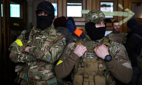 Lính đánh thuê người Úc tiết lộ sự thật về quân đội Ukraine