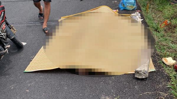 Thái Bình: Chở thú cưng, một người đàn ông tự gây tai nạn, t‌ử von‌g