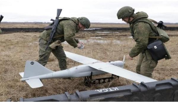 Orlan-10 - UAV được lực lượng Nga sử dụng ở Ukraine
