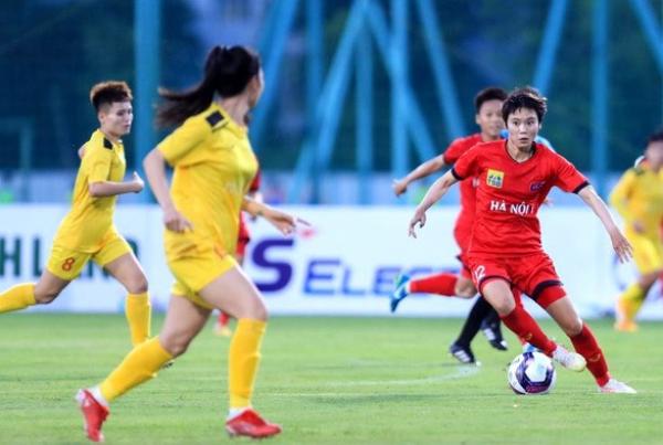 Không có cầu thủ, đội Sơn La không tham dự Giải bóng đá nữ vô địch quốc gia 2022