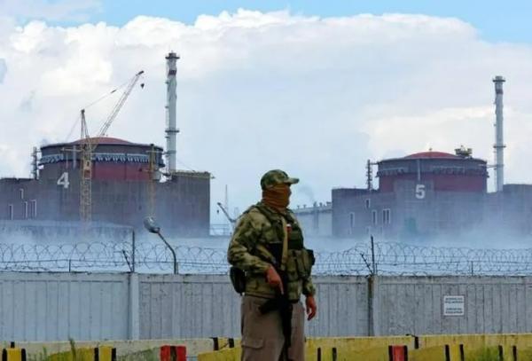 Nga - Ukraine cáo buộc nhau tấn công nhà máy điện hạt nhân