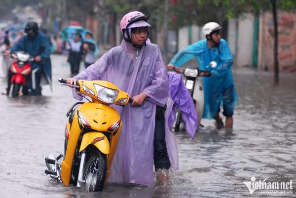 Dự báo thời tiết 9/8: Hà Tĩnh đến Quảng Ngãi, Tây Nguyên mưa to đến rất to