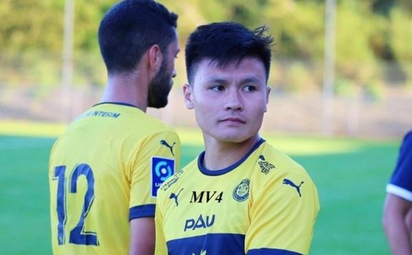 Quang Hải vào top 7 cầu thủ châu Á đáng xem tại châu Âu
