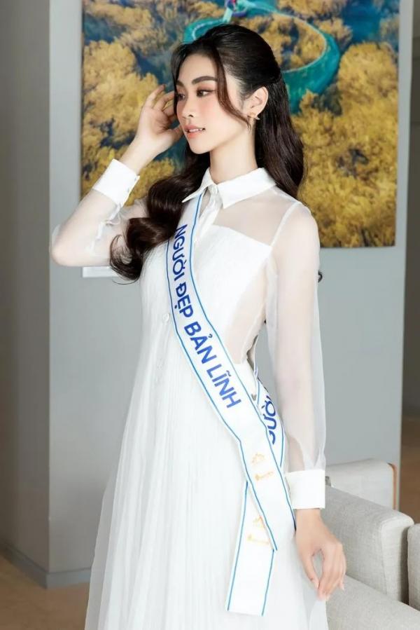 Người đẹp Bản lĩnh Miss World VN nổi bật với layout nữ chủ tịch: Ứng viên vương miện đây rồi
