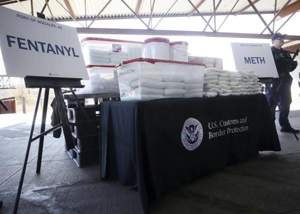 Mỹ chỉ trích Trung Quốc vì ngừng hợp tác chống buôn lậu fentanyl