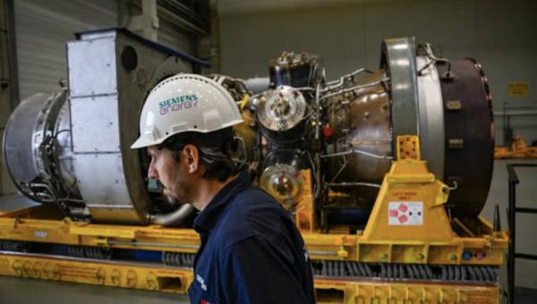 Đến lượt Siemens Energy lên tiếng về turbine mang đi bảo trì của Nord Stream 1