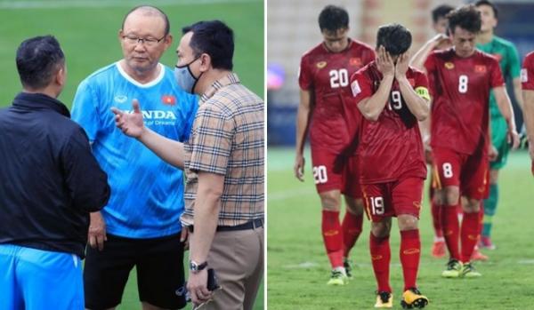 VFF vô tình làm khó HLV Park, ĐT Việt Nam nguy cơ trở lại “vạch xuất phát” trên BXH FIFA sau 4 năm