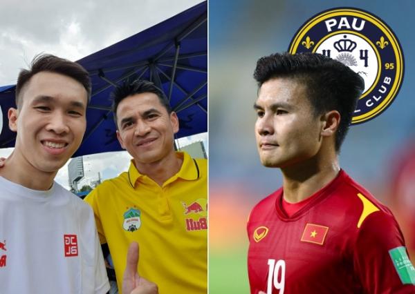 Thái Lan đem “tiền tấn” để lôi kéo ngôi sao Việt Nam nhập tịch, đãi ngộ không kém Quang Hải ở Pau FC