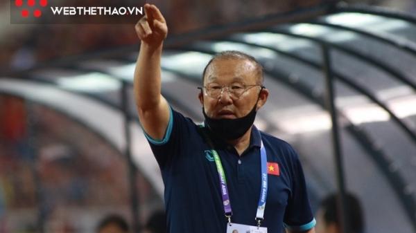 HLV Park Hang Seo thừa nhận có thể chia tay tuyển Việt Nam sau AFF Cup 2022