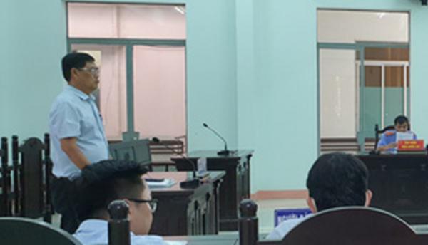 Nguyên phó chánh thanh tra tỉnh Khánh Hòa kháng cáo vụ kiện chủ tịch tỉnh