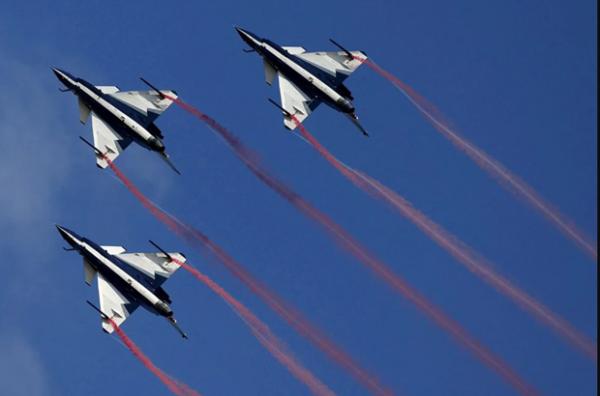 Trung Quốc, Thái Lan nối lại tập trận không quân chung Falcon Strike