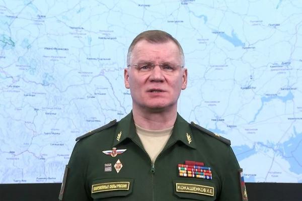 Nga tuyên bố phá hủy 5 trung tâm chỉ huy của quân đội Ukraine