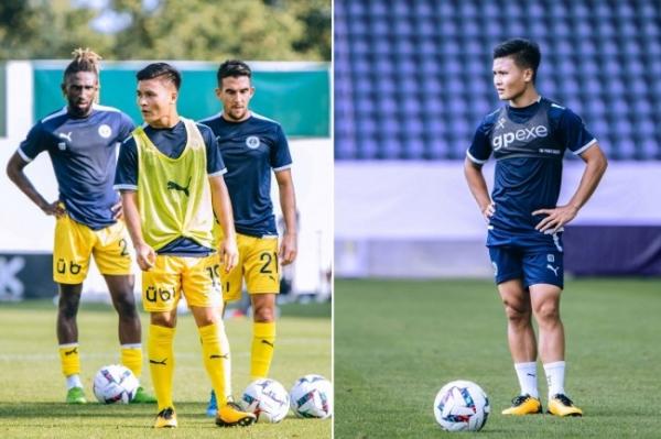 Quang Hải không được đồng đội ở Pau FC tin tưởng, ngôi sao ĐT Việt Nam sớm bị “cô lập” tại Pháp?