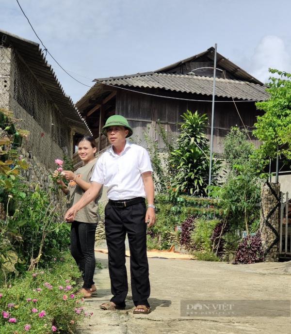 Chủ tịch Hội Nông dân người Thái ở Sơn La không có tiền tỷ nhưng là “tỷ phú” hiến đất cho nông thôn mới