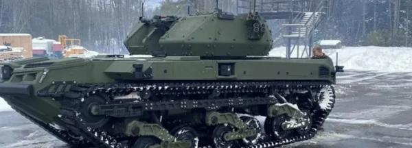 Mỹ thử nghiệm xe tăng không người lái