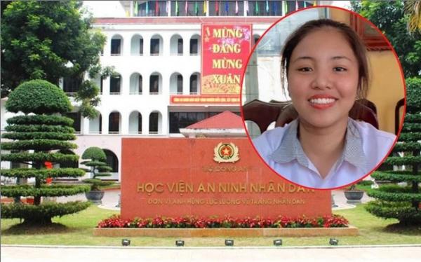 Thủ khoa khối C toàn quốc ngậm ngùi chia tay ước mơ vào Học viện An Ninh vì thiếu 1cm chiều cao