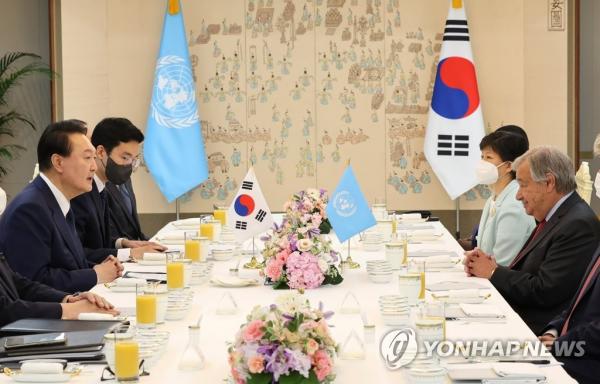 Tổng thư ký Liên hợp quốc: Phi hạt nhân hóa hoàn toàn bán đảo Triều Tiên là một mục tiêu quan trọng