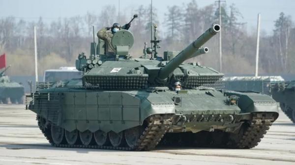Điểm yếu chết người của siêu tăng T-90 trên chiến trường Ukraine