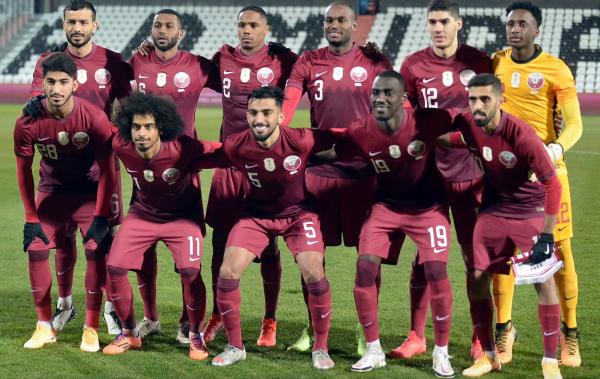 Tuyển Qatar nhận cú sốc mạnh khi World Cup 2022 chỉ còn 2 tháng khởi tranh