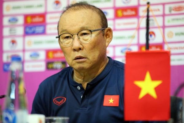 Thầy Park nói gì về trận ĐT Việt Nam thắng đậm ĐT Singapore?