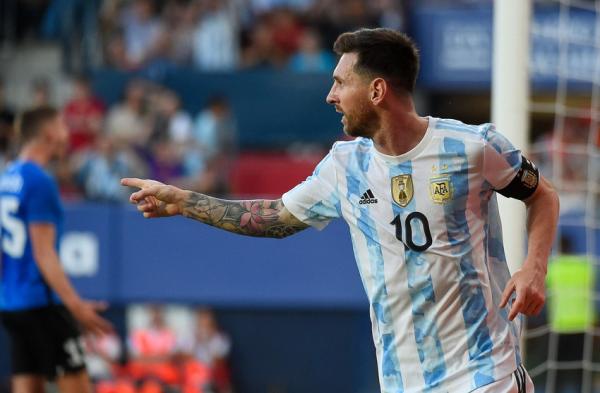 Vì sao Messi không thể vô địch World Cup?