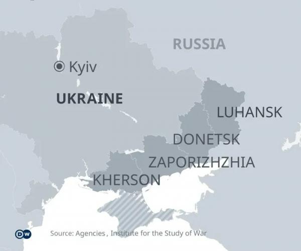 Điều gì sẽ xảy ra khi kết quả trưng cầu dân ý ở vùng ly khai Ukraine được công bố?