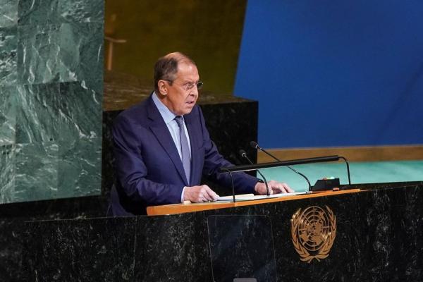 Ngoại trưởng Lavrov: Nga không nên bị gán cho là từ chối đàm phán với Ukraine
