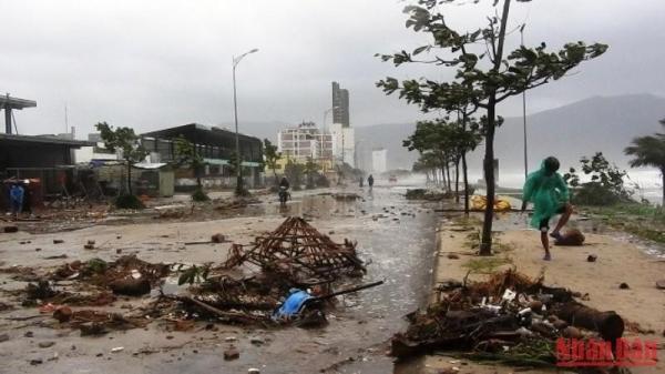 Những “siêu bão” từng đổ bộ vào Việt Nam