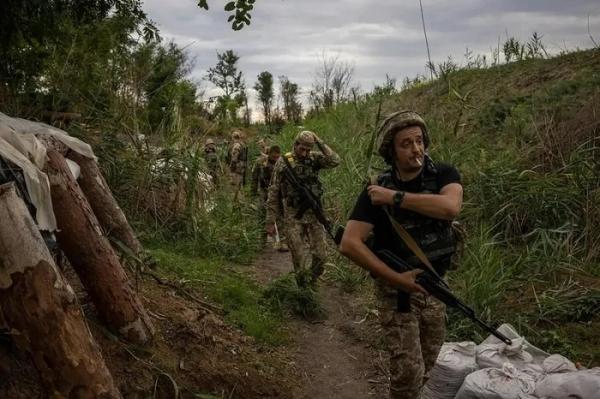 Báo Mỹ: Lực lượng Ukraine thiệt hại nặng ở miền Nam