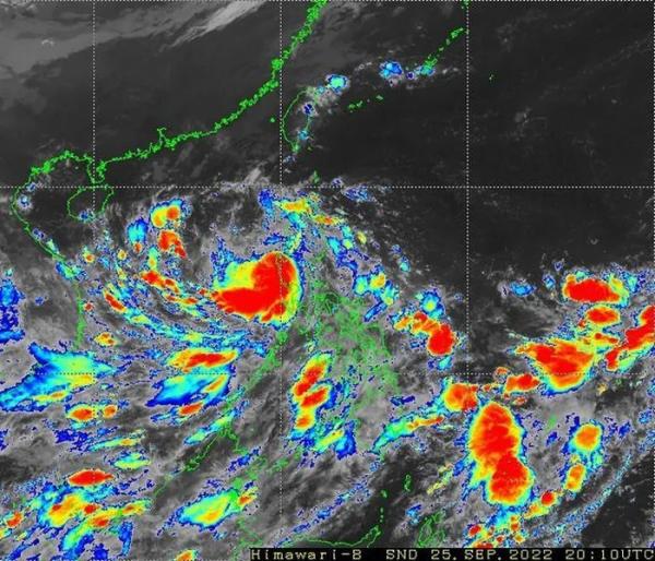 Những hình ảnh “đáng sợ” về siêu bão Noru tại Philippines